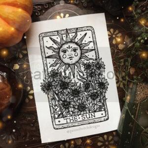 Tarot Card Art Prints