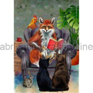 Set of three postcards A5 size