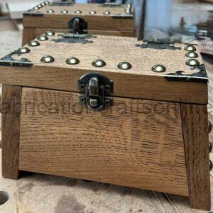 Viking Sea Chest