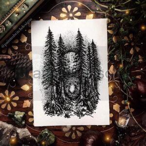 A7 Mini Prints (assorted)