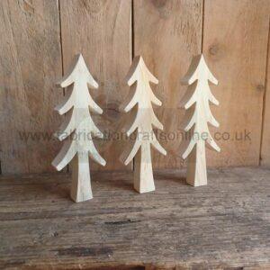 Wooden Tree