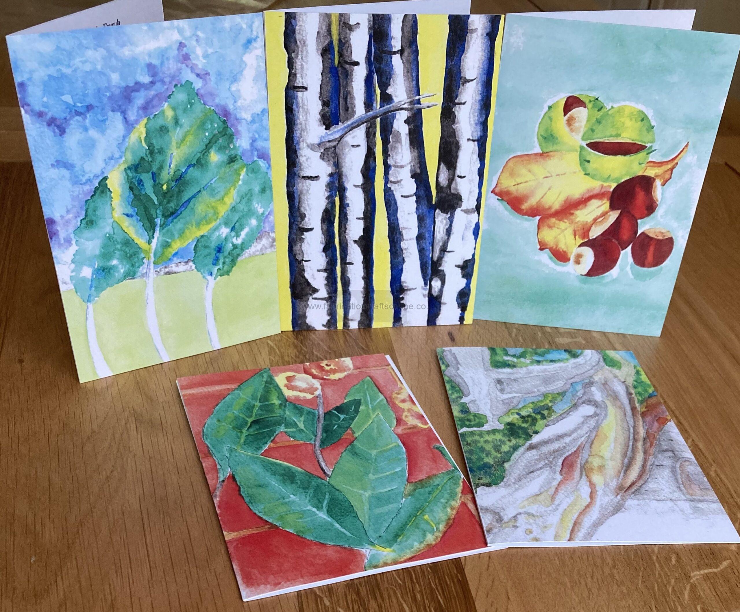 Poetry Greetings Cards choice of cards from the range if trees could tell each a card individually cellophane wrapped with coloured envelope every card is based on an original watercolour and has its own unique poem printed inside pick and mix from the full range in store at stonegate york