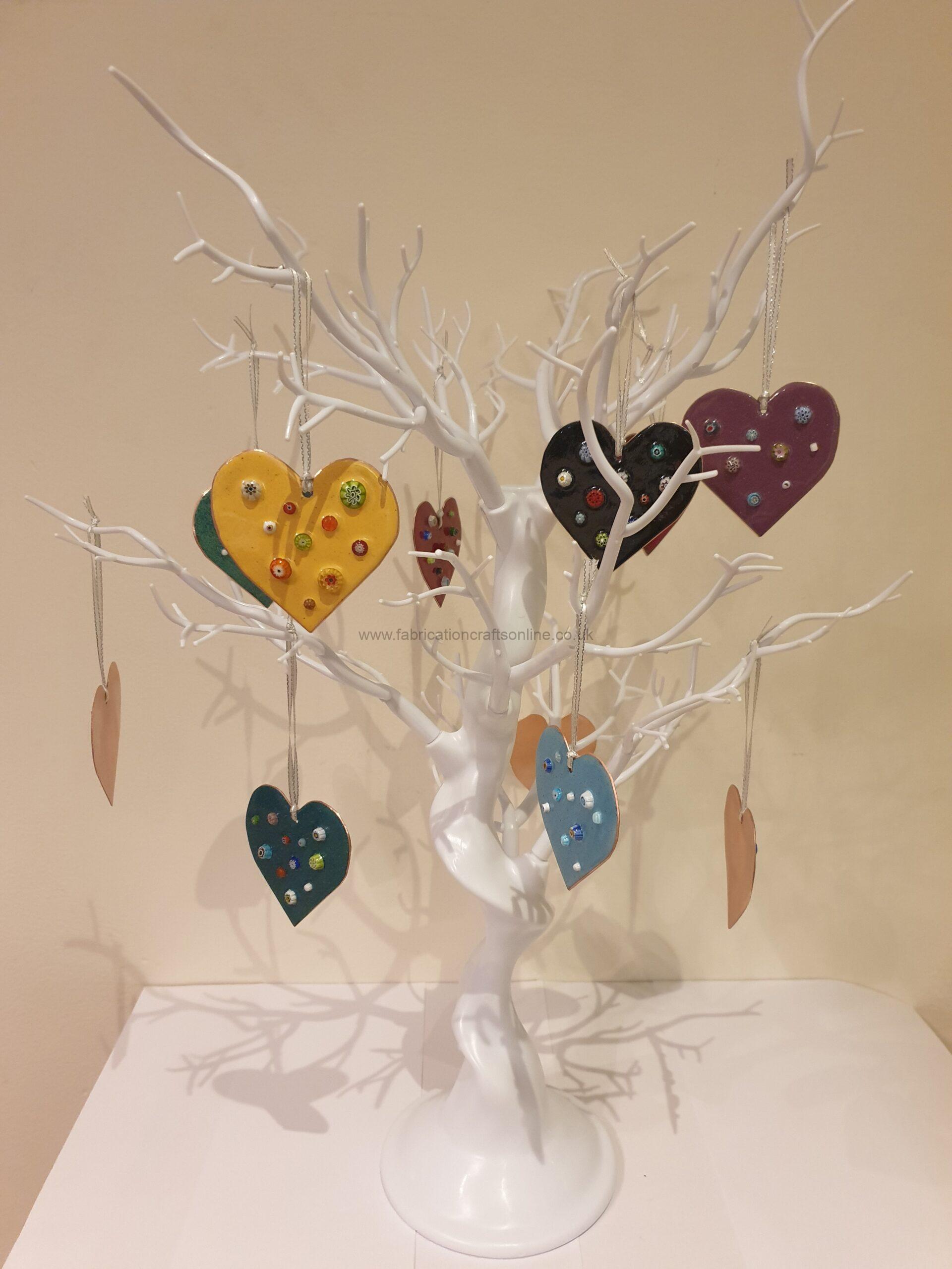 an original botanical cyanotype print