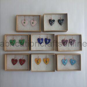 Heart Earrings