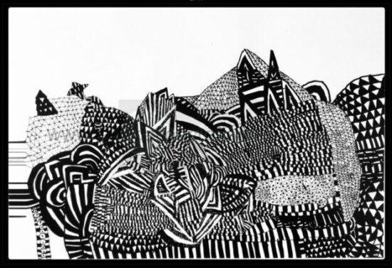 Orogeny orogeny orogeny hand signed a print age
jude is a young artist who loves creating black and white drawings he enjoys turning simple ideas into fun and detailed pictures using just lines and patterns his artwork is inspired by imagination stories and the world around him jude hopes his prints make people smile and show how creative black and white art can be