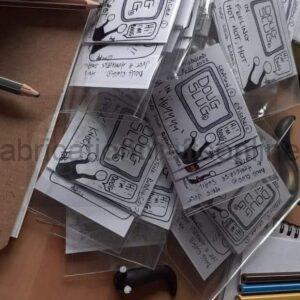 YSB Doug Slug Cartoon Strip