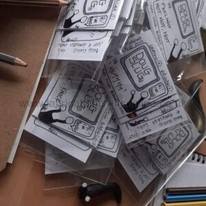 YSB Doug Slug Cartoon Strip