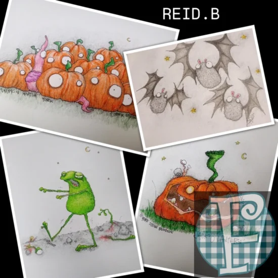 ysb a print batz by reidb for his clay collectables range

collect them all york stone buddies at fabrication york