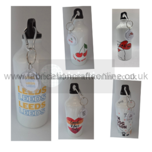 Water Bottles Themed designs