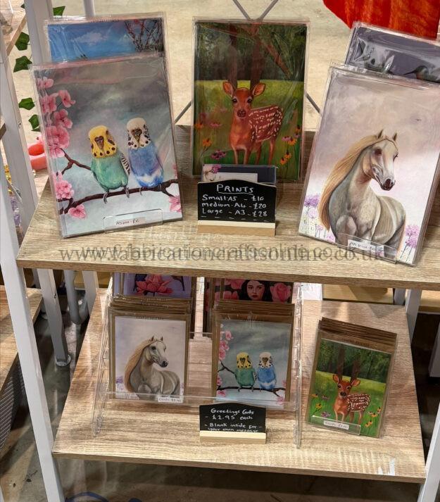 a card featuring a needlefelted topper blank inside includes envelope 