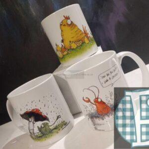 YSB Mugs