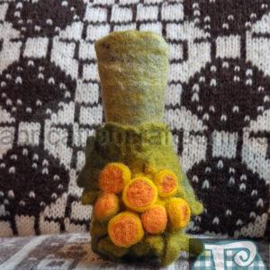 Lichen Vase
