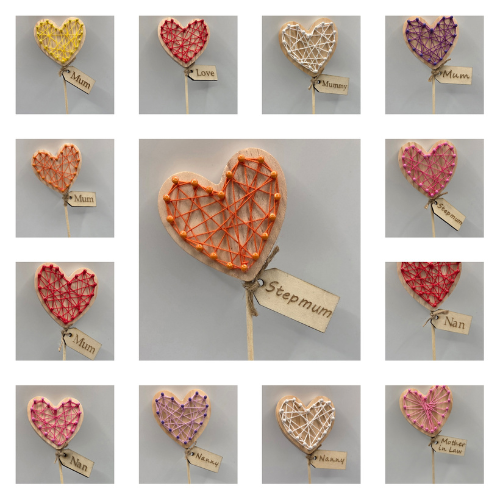 ceramic coasters square or round various designs 