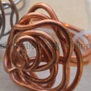 Copper Wire Ring