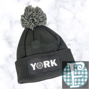 LDC20000 Slogan Bobble Hat