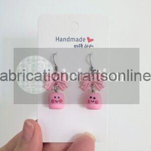MAC20000 Midi Dangle Earrings