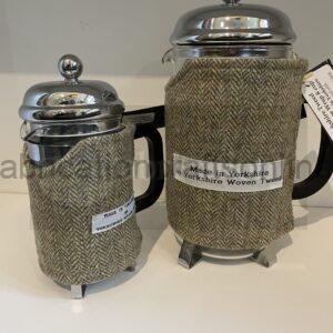 FCK Cafetiere Wrap - Tweed