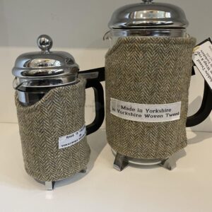 FCK Cafetiere Wrap - Tweed