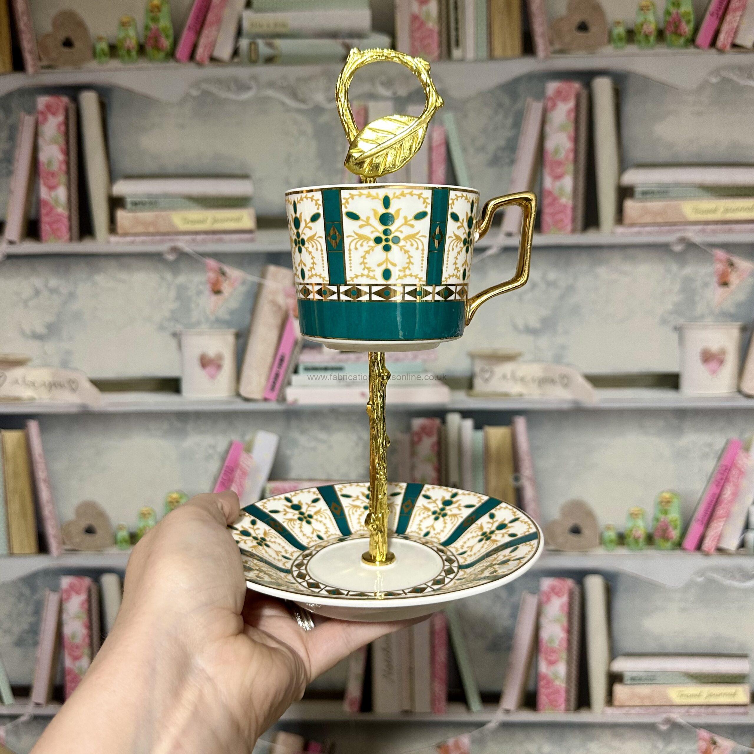 ldc upcycled tea cup jewellery holder
this product is click and collect only not for shipping
this photo is for a general idea please visit the shop to see the full homeware collection
they make the perfect gift for any occasion whether its a birthday anniversary or just to show your love
go on and make someones day with a very special and unique gift
or why not just treat yourself