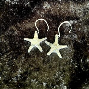 Starfish Earrings