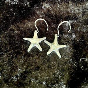 Starfish Earrings