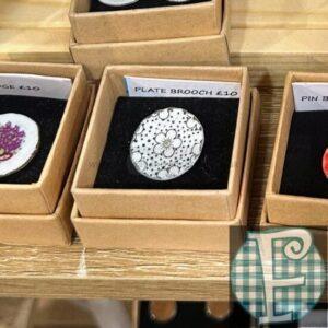 LDC00005 Brooch