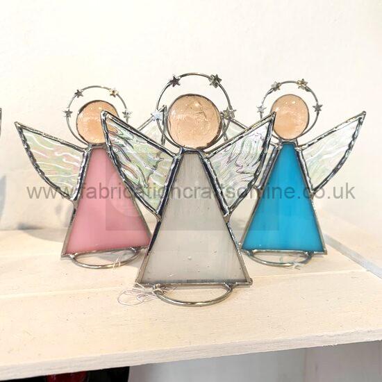 buy in store leeds and york or click and collect only

stained glass rose with vase included various colours available 