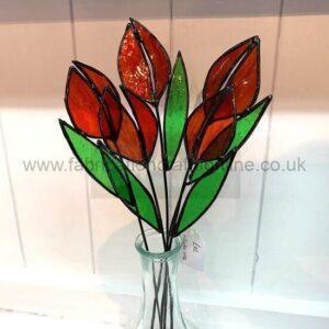 Stained-glass-flower-bouquet