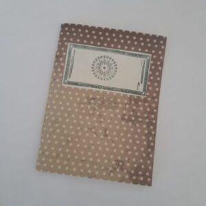 Label Notebook