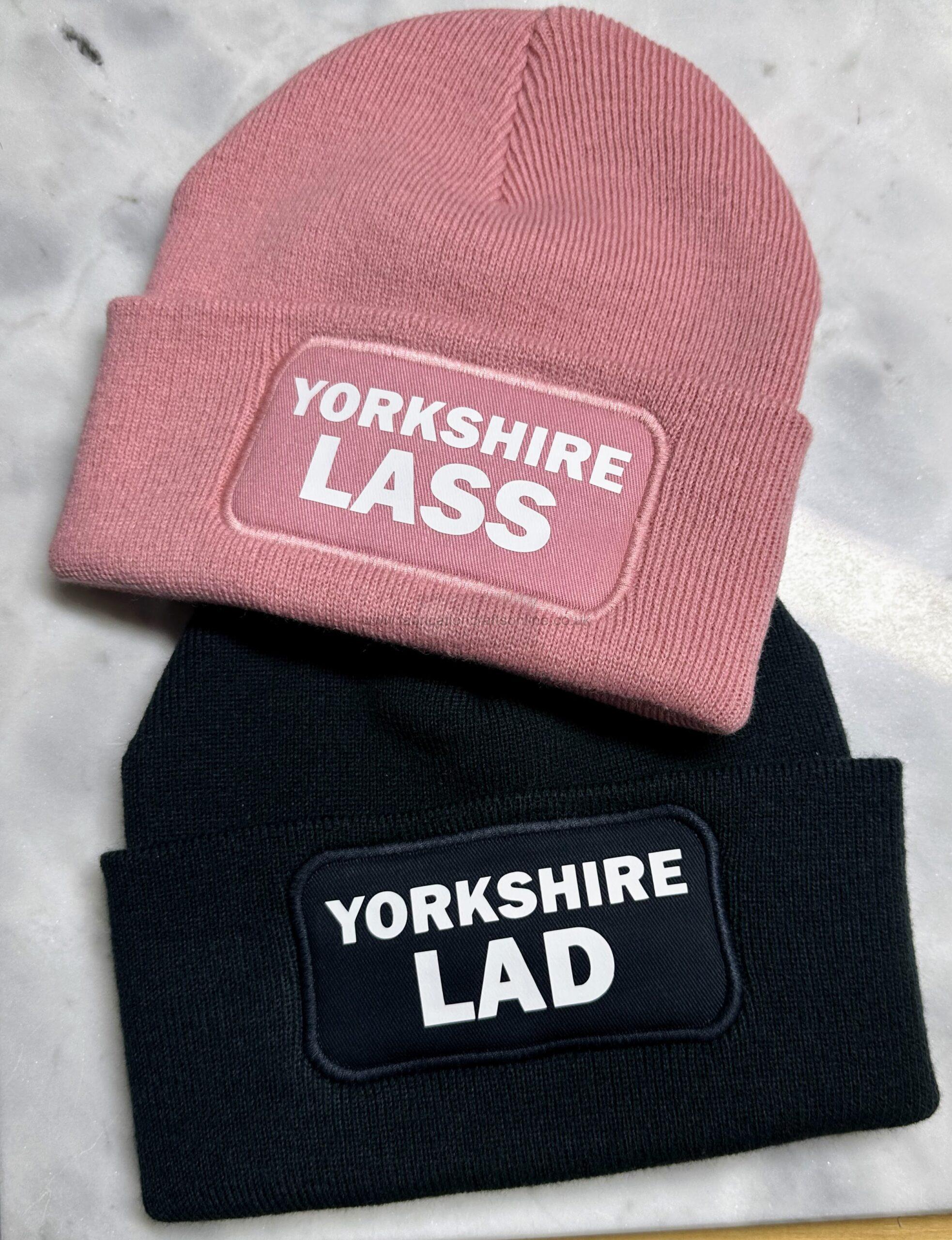ldc slogan beanie
this product is click and collect only not for shipping
this photo is for a general idea please visit the shop to see the full headwear collection
they make the perfect gift for any occasion whether its a birthday anniversary or just to show your love
go on and make someones day with a very special and unique gift
or why not just treat yourself