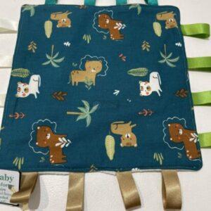 FCK Tag Blanket