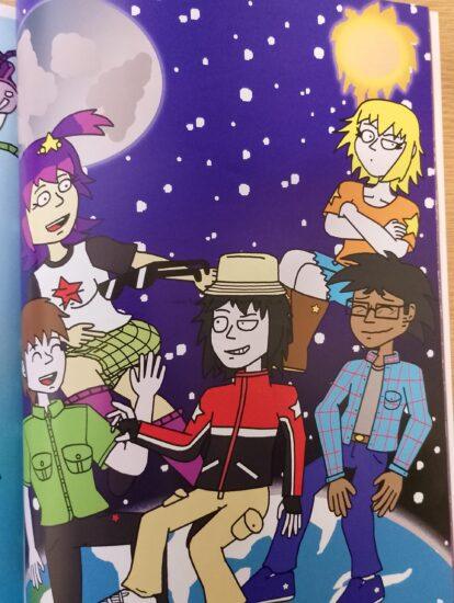 Star-Knights Volume One: Genesis Of The Star-Knights - Image 2