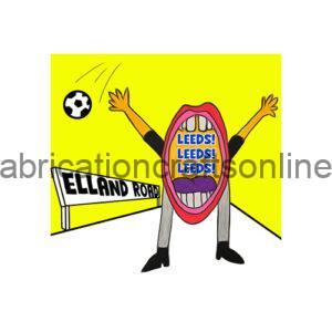 Framed Mouthy Prints