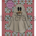 crocheted octopus keyring 