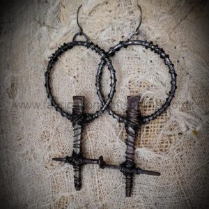 BogsBane Creations Ear Weights