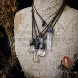 BogsBane Creations Necklaces