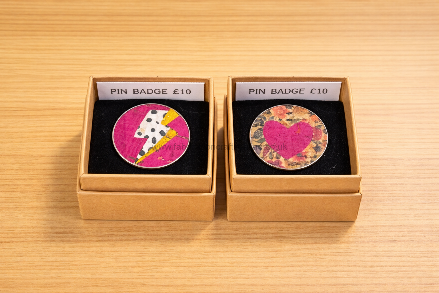 ldc pin badge
<div class="woocommerce-product-details__short-description">
this product is click and collect only not for shipping
this photo is for a general idea please visit the shop to see the full pin badge collection
all of our jewellery hardware is lead and nickel free plated metal or stainless steel
they make the perfect gift for any occasion whether its a birthday anniversary or just to show your love
go on and make someones day with a very special and unique gift
or why not just treat yourself
</div>