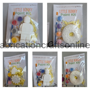 Little Bunny Paint Kit