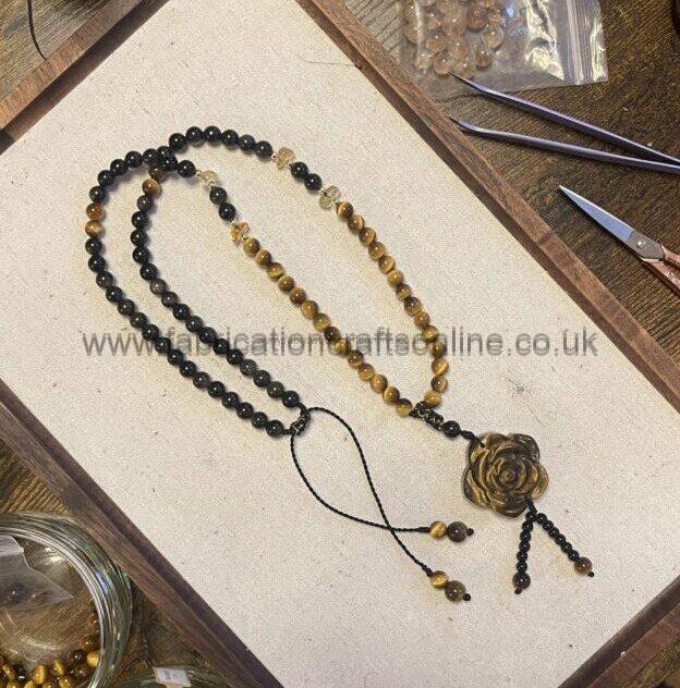 lovingly hand braided each necklace and bracelet can be easily adjusted to your preferred length designed for everyday elegance or to complement your favourite sweater every piece is a unique heartfelt creation