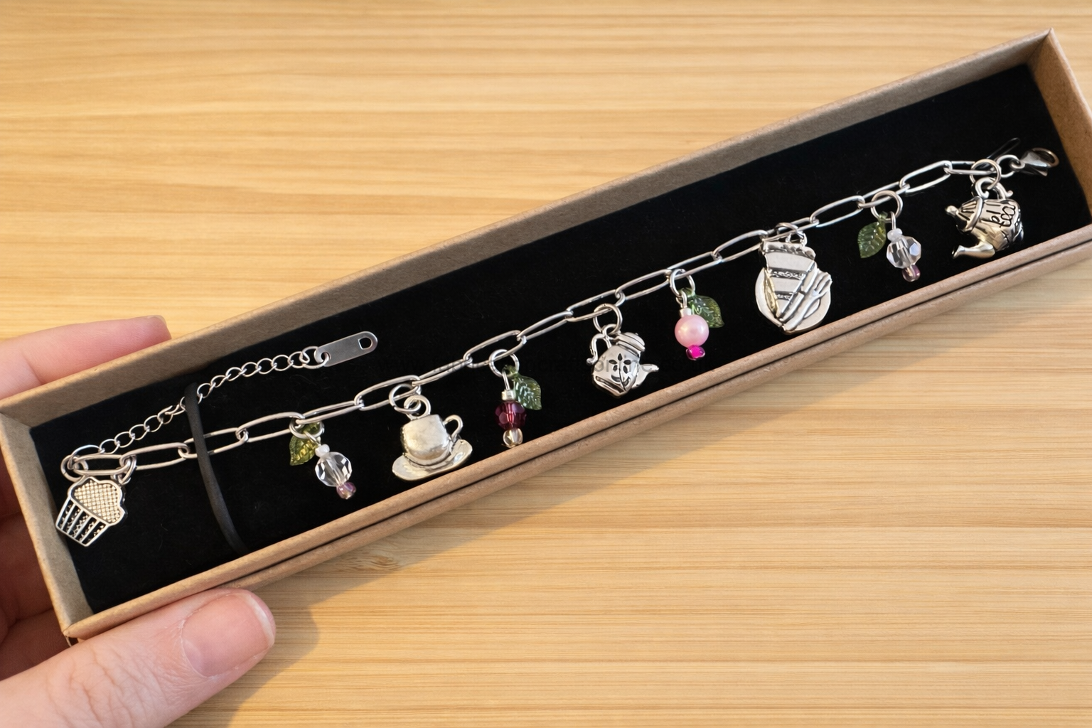 ldc bracelet
<div class="woocommerce-product-details__short-description">
this product is click and collect only not for shipping
this photo is for a general idea please visit the shop to see the full bracelet collection
all of our jewellery hardware is lead and nickel free plated metal or stainless steel
they make the perfect gift for any occasion whether its a birthday anniversary or just to show your love
go on and make someones day with a very special and unique gift
or why not just treat yourself
</div>