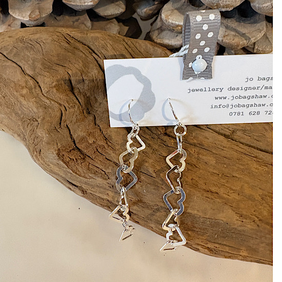 freshwater pearl pendant necklace with sterling silver findings  chain necklace 