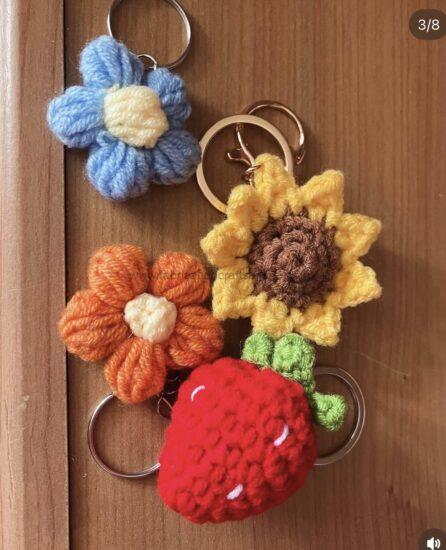 bag charm
