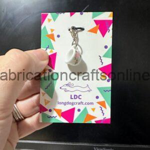 ldc tea cup charm 