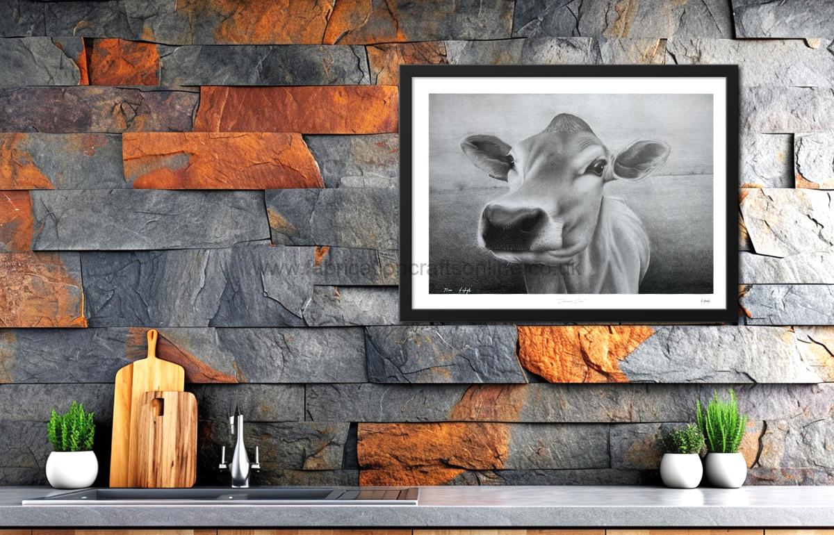 detailed study of one of our most striking and unmistakable garden birds the eurasian male bullfinch

drawn with faber castell polychromos pencils on a derwent gsm and printed on gsm uncoated stock at a comes with a white textured mount hand signed and numbered

limited to  signed and individually numbered copies

the  x  is printed on gorgeous fine ridge nettuno paper with a  x  textured white mount and is also available in an oak effect frame 