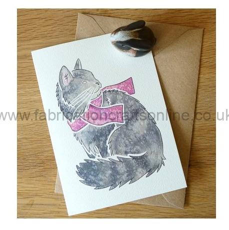 jes a watercolour animal card product only available in store small a format greeting card featuring various cute animal designs perfect for any occasion the card is blank inside for your own message designs include cats rats magpies and over dog breed designs please see in store for full range