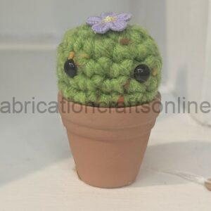 Crochet Cactus