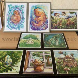 Framed prints