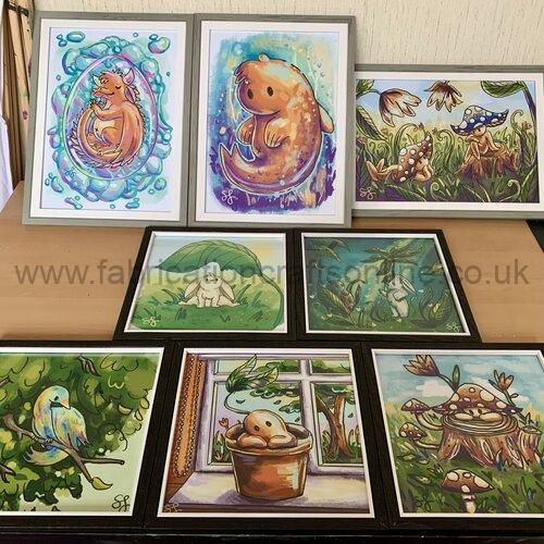 dreamcatcher prints 