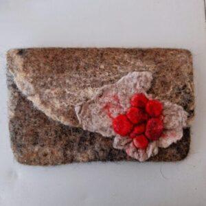 Lichen Phone Wallet