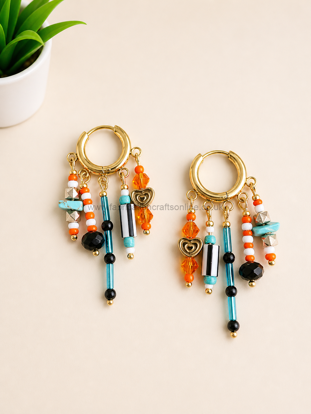 ldc earrings
this product is click and collect only not for shipping
this photo is for a general idea please visit the shop to see the full earring collection
all of our earring hardware is lead and nickel free plated metal or stainless steel
they make the perfect gift for any occasion whether its a birthday anniversary or just to show your love
go on and make someones day with a very special and unique gift
or why not just treat yourself